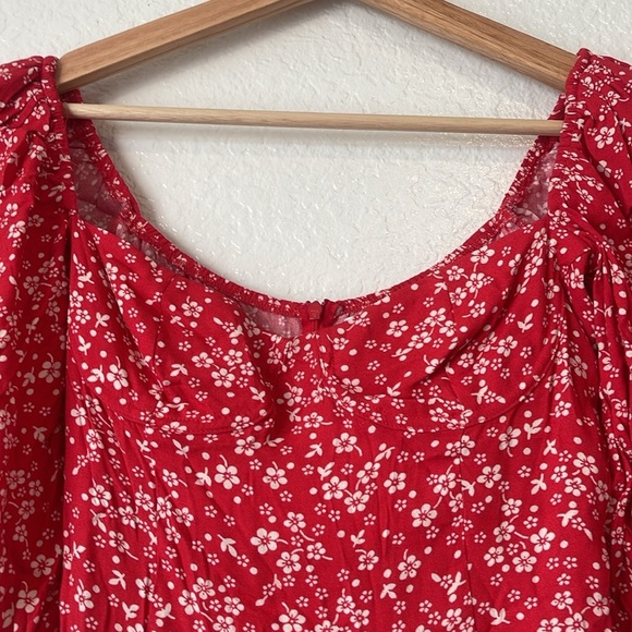 Reformation Kopa Dress - Picture 9 of 11